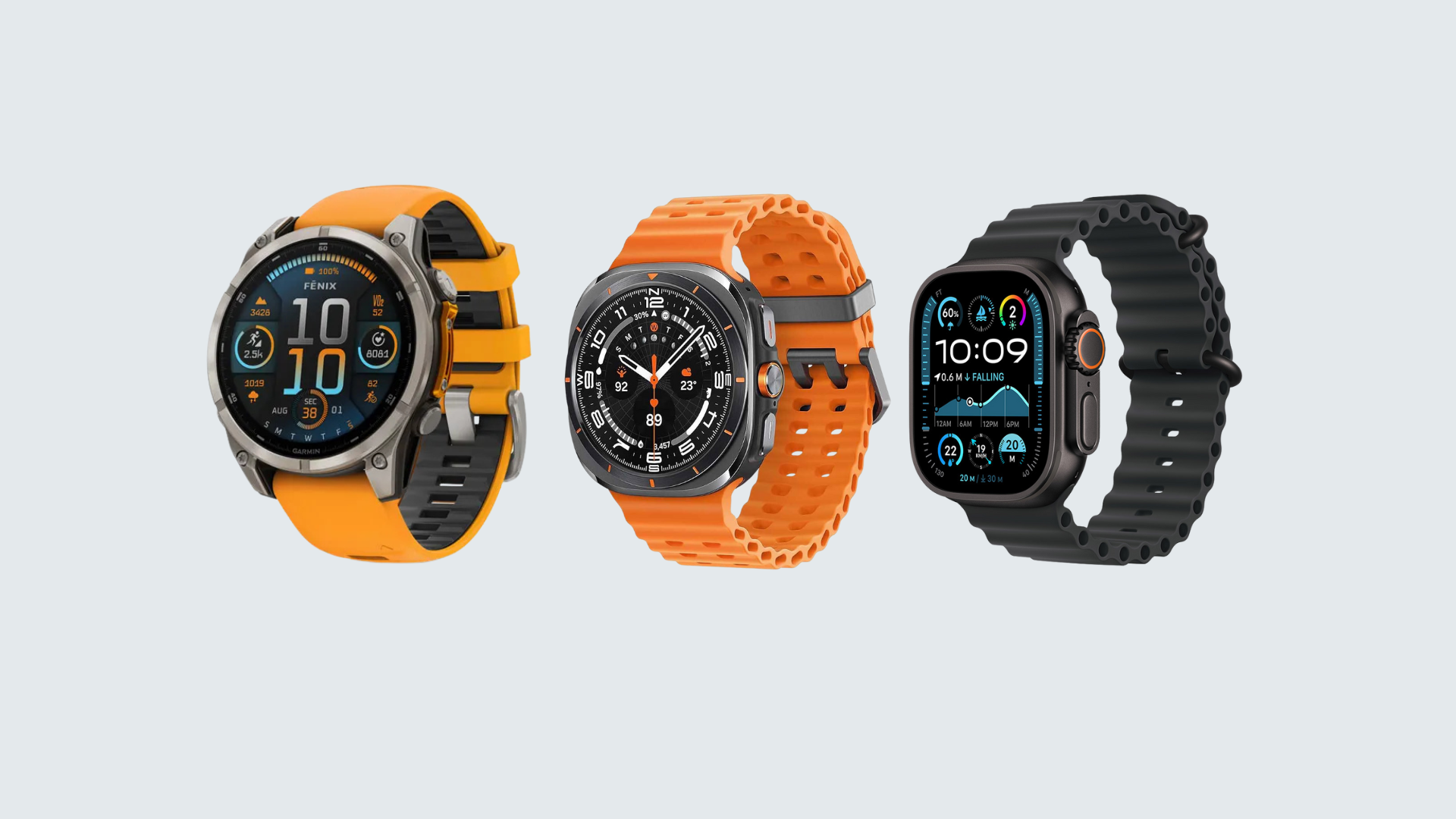 Win a Smart Watch of your choice + a year of Surfr Pro!